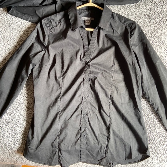 Bundle of 3 Black Blouses - Picture 2 of 5